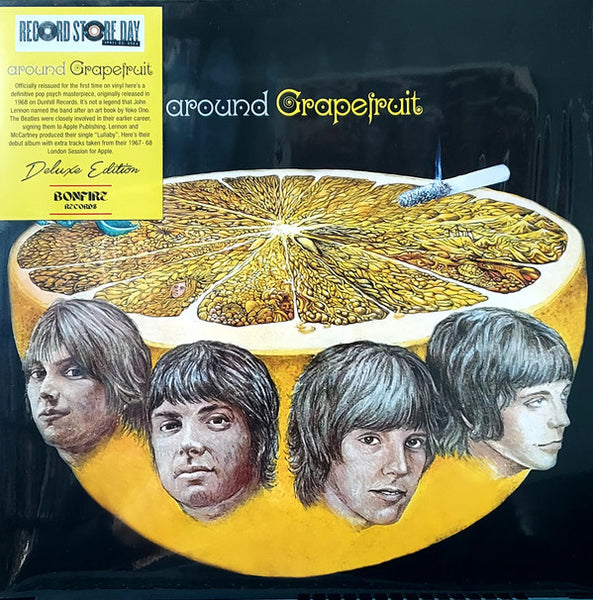 Cover of the Grapefruit - Around Grapefruit LP