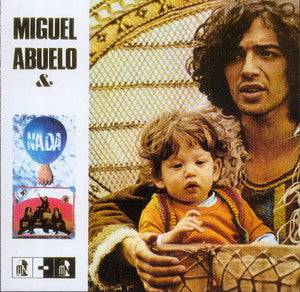Album Cover of Abuela, Miguel & Nada - Nada + Bonus (Los Abuclos De La Nada)