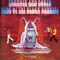 Album Cover of Thunder and Roses - King of the Black Sunrise