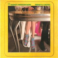 Album Cover of Tarney / Spencer Band , The - Three's A Crowd + Bonus