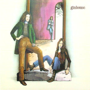 Album Cover of Ginhouse - Ginhouse