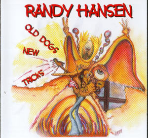 Album Cover of Hansen , Randy - Old Dogs New Tricks