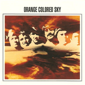 Album Cover of Orange Colored Sky - Orange Colored Sky  + Bonus