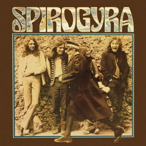 Album Cover of Spirogyra - St. Radigunds  (Vinyl-Reissue)