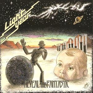 Album Cover of Light Year - Reveal The Fantastic  ( Vinyl )