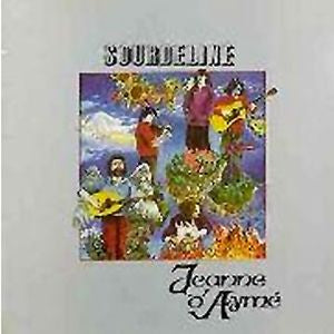 Album Cover of Sourdeline - Jeanne D'Aymé   ( Vinyl )