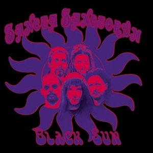 Album Cover of Sancta Sanctorum - Black Sun  (Vinyl)