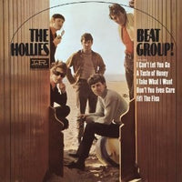 Album Cover of Hollies, The - Beat Group !  (Vinyl Reissue)