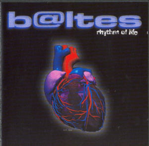 Album Cover of Baltes, Steve - Rhythm Of Life