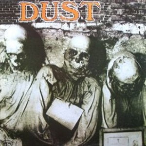 Album Cover of Dust - Dust  (Vinyl Reissue)