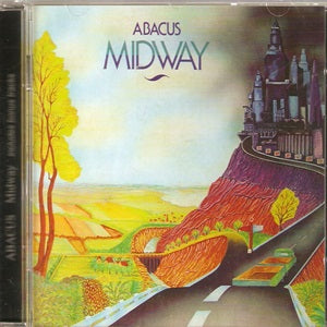 Album Cover of Abacus - Midway  + bonus tracks