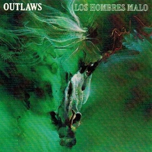 Album Cover of Outlaws - Los Hombres Malo
