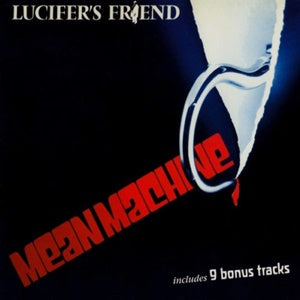 Album Cover of Lucifer's Friend - Mean Machine + Bonustracks