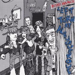 Album Cover of Road Hawgs - Left Turn At Albuquerque