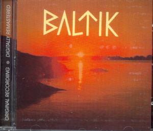 Album Cover of Baltik - Baltik