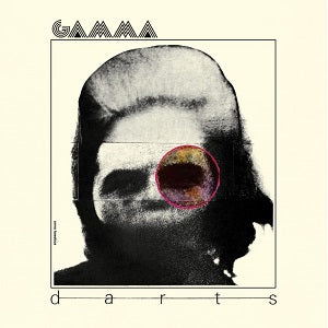 Album Cover of Gamma ('74 Dutch) - Darts