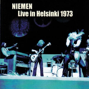 Album Cover of Niemen, Czeslaw - Live In Helsinki 1973