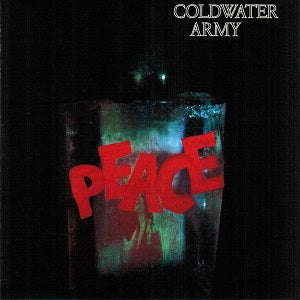 Album Cover of Coldwater Army - Peace