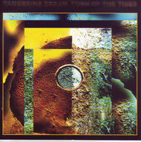 Cover of the Tangerine Dream - Turn Of The Tides CD