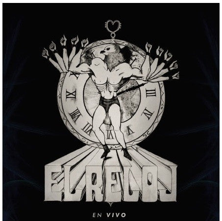 Cover of the El Reloj - En Vivo Album