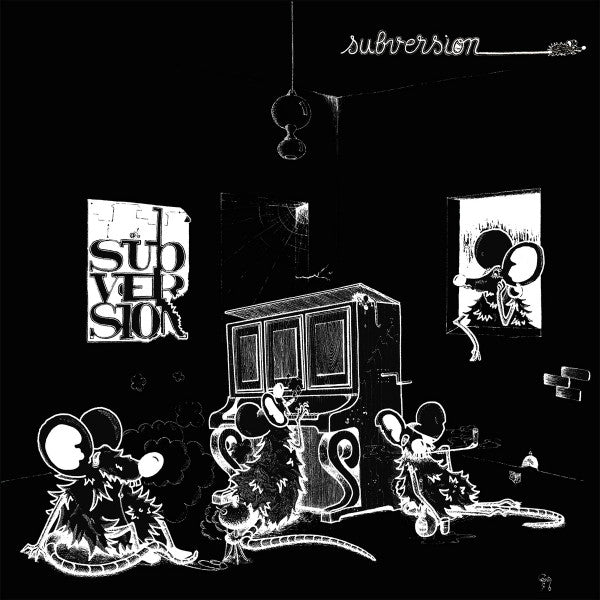 Cover of the Subversion  - Subversion LP