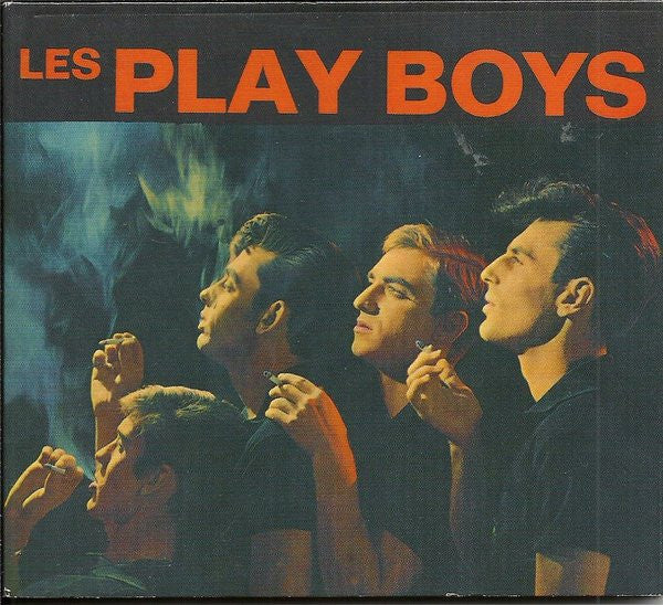 Cover of the Les Play Boys  - Les Play Boys DIGI