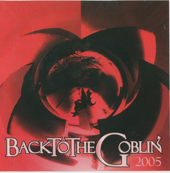 Cover of the BackToTheGoblin - BackToTheGoblin 2005 CD