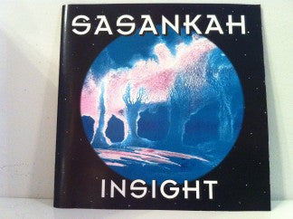 Cover of the Sasankah - Insight CD