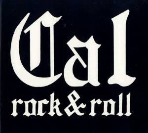 Cover of the Cal Rock & Roll - Homegrown DIGI