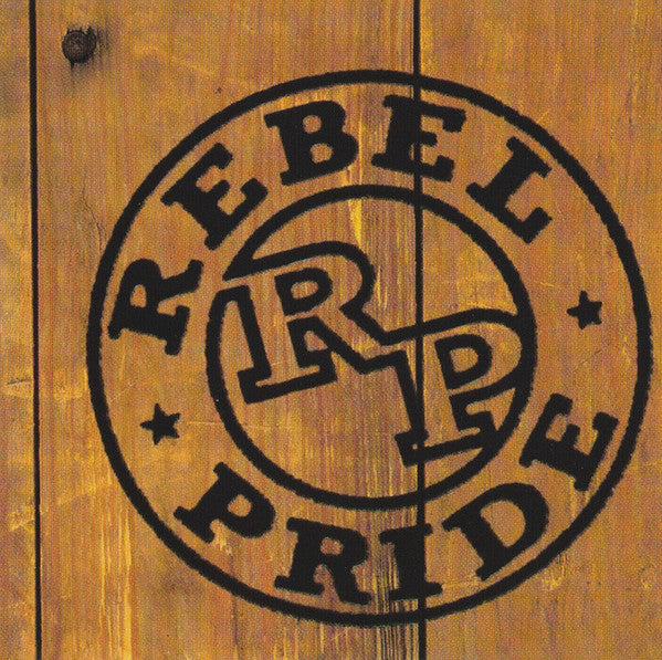 Cover of the Rebel Pride - rebel pride CD