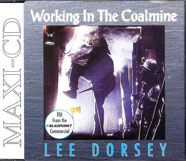 Cover of the Lee Dorsey - Working In The Coalmine CD