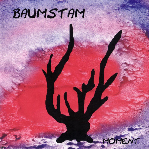 Cover of the Baumstam - Moment CD