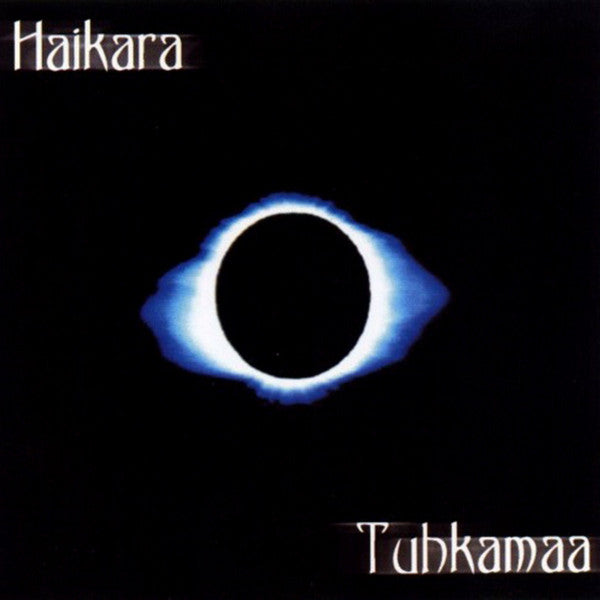 Cover of the Haikara - Tuhkamaa CD