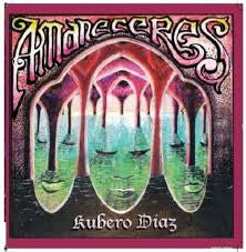 Cover of the Kubero Díaz - Amaneceres CD