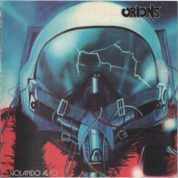 Cover of the Orion's Beethoven - Volando Alto CD