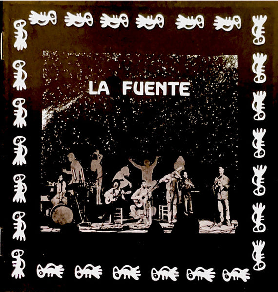 Cover of the La Fuente  - La Fuente CD