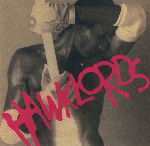 Cover of the Hawklords - Hawklords CD