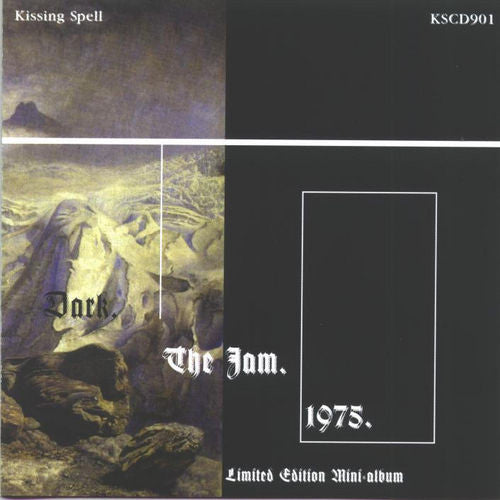 Cover of the Dark  - The Jam CD