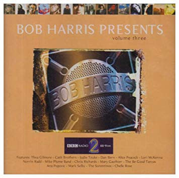 Cover of the Various - Bob Harris Presents ... Volume 3 CD