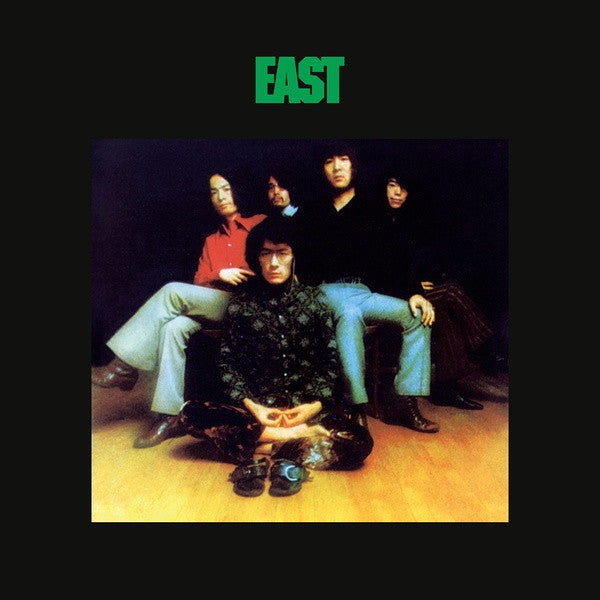 Cover of the East  - East LP