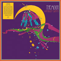 Cover of the The Moon  - Without Earth LP