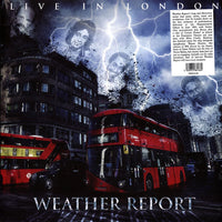 Weather Report - Live In London