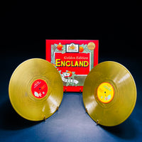 England - Garden Shed - Golden Edition + Bonustracks (Colored)