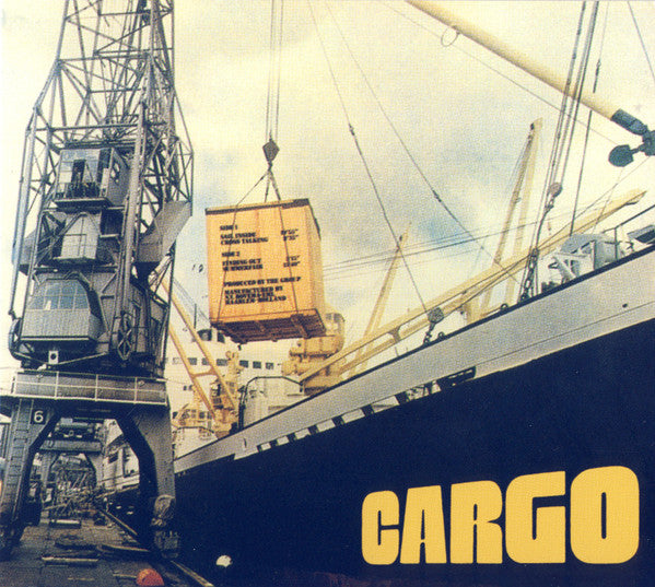 Cover of the Cargo  - Cargo DIGI