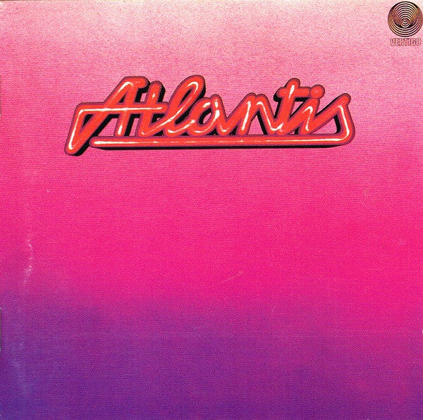 Cover of the Atlantis  - Atlantis CD