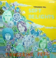 Cover of the Tangerine Peel - Soft Delights CD