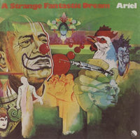 Cover of the Ariel  - A Strange Fantastic Dream CD