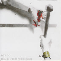 Cover of the Banco Del Mutuo Soccorso - Come In Un'Ultima Cena CD