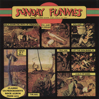 Cover of the Sunday Funnies - Sunday Funnies CD