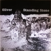 Cover of the Oliver Chaplin - Standing Stone CD